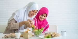 5 Langkah Agar Stok Makanan Tak Mubazir Saat Ramadhan