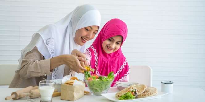 5 Langkah Agar Stok Makanan Tak Mubazir Saat Ramadhan