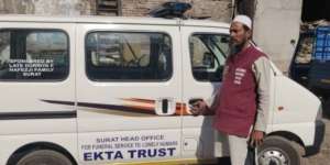 Kisah Abdul Sukarela Makamkan Jenazah Covid-19