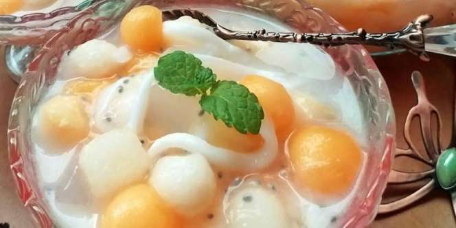 5 Resep Kreasi Buah Blewah yang Menyegarkan Untuk Menu Buka Puasa