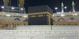 Masjidil Haram dan Masjid Nabawi Akan Segera Dibuka Kembali