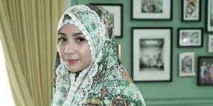 Jangan Dibuang, Ini 6 Cara Mudah Menghilangkan Noda Hitam dan Jamur pada Mukena