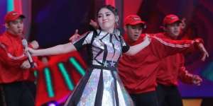 Selain Iis Dahlia, Via Vallen Akui Pernah Utang di Bank