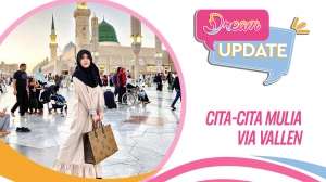 Cita-cita Mulia Via Vallen, Berhijab & Pensiun Jadi Pedangdut