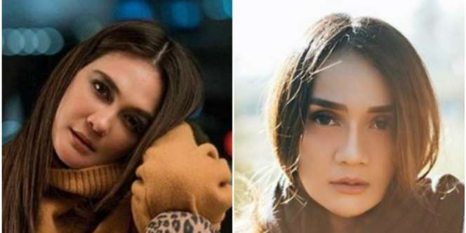 Setelah Ariel NOAH Muncul Kembaran Luna Maya, Lihat Tatapan Matanya!