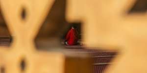 Peneliti AS: Gerakan Sholat Atasi Nyeri Punggung Bawah
