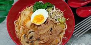 Cara Membuat Mie Ramen Rumahan, Menu Buka Puasa Hari Ini