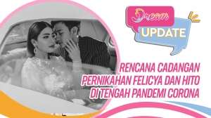 Darurat Corona, Felicya Siapkan Rencana Cadangan untuk Menikah