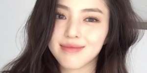 Rahasia Kecantikan Han So Hee, Si Pelakor 'A World of Married Couple'