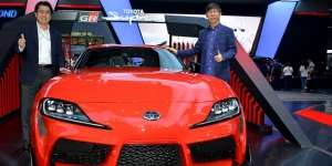 Kamu Bisa Bawa Toyota Supra dengan Beli Paket McD