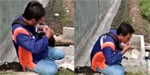Simpan Daging Ayam Buat Makan Anak, Pengorbanan Ayah Ini Bikin Nangis