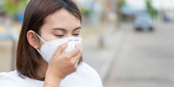 Risiko Kematian Covid-19 Meningkat di Negara Berpolusi Tinggi, Jakarta?