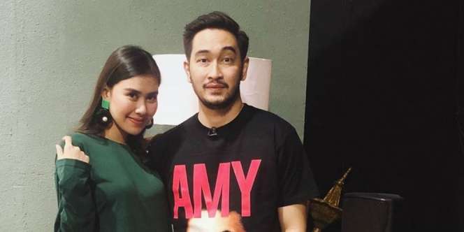 Dijual Rp2,8 Miliar Intip Rumah Syahnaz dan Jeje Govinda