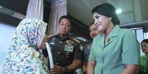 Buat Jenderal TNI Andika Menangis, Begini Kabar Terkini Sertu Rizka