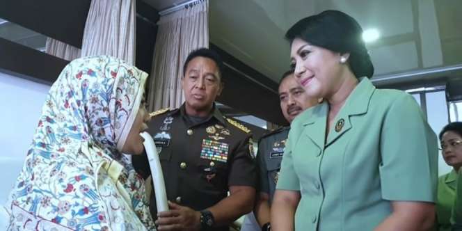 Buat Jenderal TNI Andika Menangis, Begini Kabar Terkini Sertu Rizka