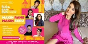 KapanLagi Buka Puasa Bareng Edisi Kedua Hari Ini, Farah Quinn Masak Secara Live!