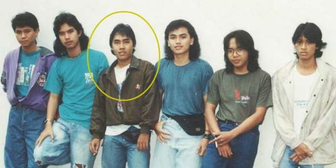 Innalillahi, Erwin Prasetya Basis Pertama Dewa-19 Meninggal Dunia