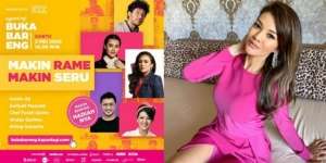 KapanLagi Buka Bareng Edisi Kedua Ditemani Farah Quinn Masak Menu Buka Puasa