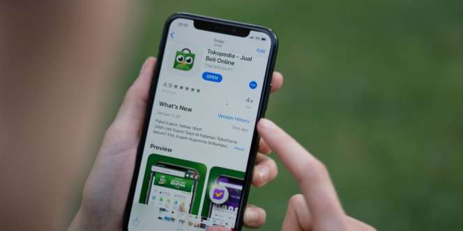 Pernyataan Tokopedia Soal Kabar Pembobolan 15 Juta Akun Pengguna