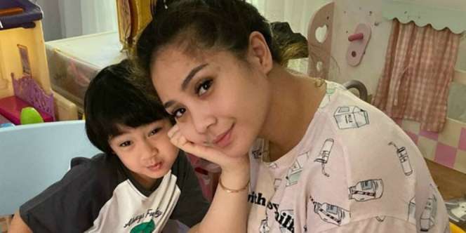 Nagita Slavina Tak Pernah Buka Puasa Bareng Raffi Ahmad Sejak Menikah