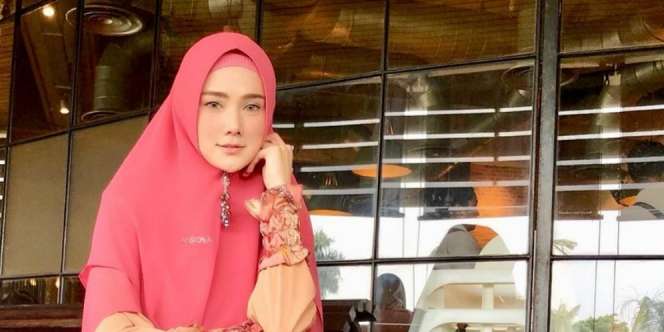 Terungkap Alasan Mulan Jameela Mantap Hijrah