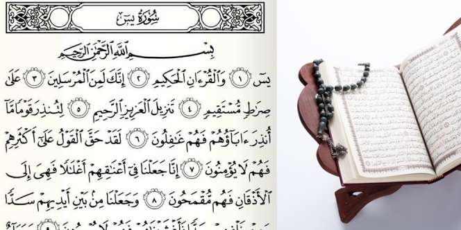 7 Keistimewaan Beserta Kandungan Surat Yasin Sebagai Peringatan Kematian