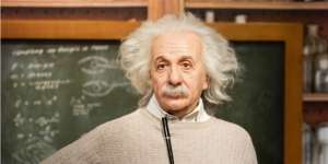 Liga Muslim Dunia Sodorkan Bukti Albert Einstein Bukan Seorang Ateis