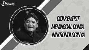 Kronologi Detik-detik Meninggalnya Didi Kempot