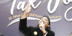 Didi Kempot Trending Twitter, Netizen Tangisi Kepergian Sang Legenda