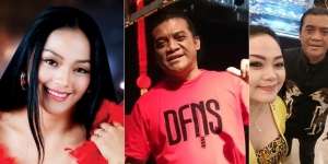 Sosok Istri nan Cantik di Balik Kesuksesan Didi Kempot