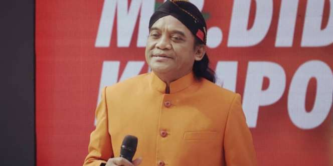 Unggahan Terakhir Didi Kempot Sebelum Meninggal, Bikin Nangis Sobat Ambyar