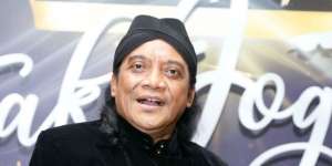 Sedih! Ucapan Duka Asri Welas Untuk Didi Kempot