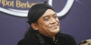 Didi Kempot, Motivator Seniman Daerah