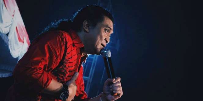 Komedian Polo: Badan Didi Kempot Fit tapi Wajahnya Kelelahan