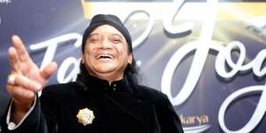 Cerita di Balik Julukan The Godfather of Broken Heart Didi Kempot