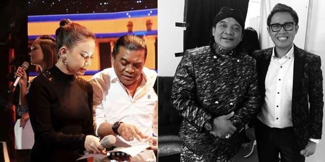 10 Ucapan Duka Rekan Artis untuk Didi Kempot, Cuitan Sujiwo Tedjo Buat Merinding