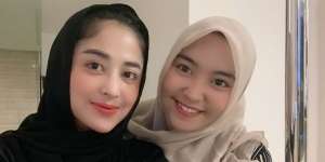 Penampakan Rumah Luas Lebby, Keponakan Dewi Perssik yang Disindir Numpang Hidup
