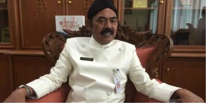 Walikota Solo Kaget Ada Mobil Pemudik Bernopol Sama Dengan Miliknya
