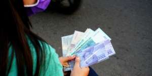 Tukar Uang Pecahan untuk Lebaran, Dosanya Lebih Besar dari Berzina?