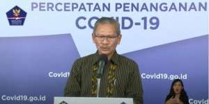 Update Corona 5 Mei 2020: Kasus Positif Tembus 12.071, Sembuh 2.187 Pasien