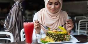 Cegah Kenaikan Berat Badan dengan Cara Ini