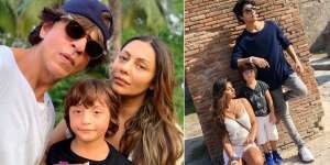 Hidup dalam Keluarga Beda Agama, Anak Bungsu Shah Rukh Khan Fasih Surat Fatihah