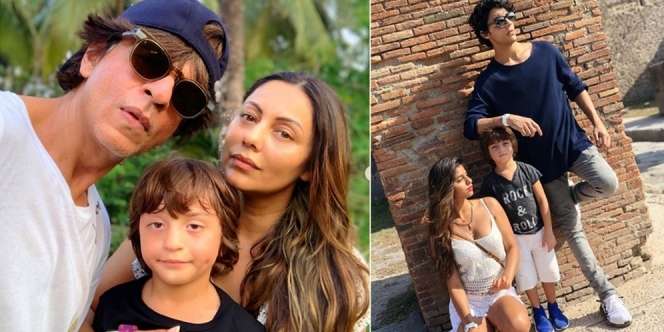 Hidup dalam Keluarga Beda Agama, Anak Bungsu Shah Rukh Khan Fasih Surat Fatihah