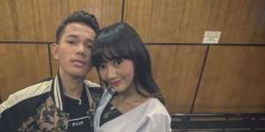 Sarah Sheilka, Istri Mantan Pengamen Cilik Tegar Septian Tengah Hamil