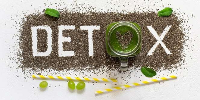 Cara Alami Detoks Tubuh Dengan 8 Makanan Selama Puasa Ramadhan