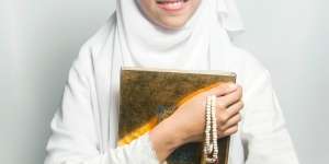 Alquran Pinjaman Itu Antar Si Gadis Jadi Mualaf