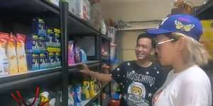 Potret Rumah Baru Ruben Onsu, Saking Luasnya Ada Mini Market!