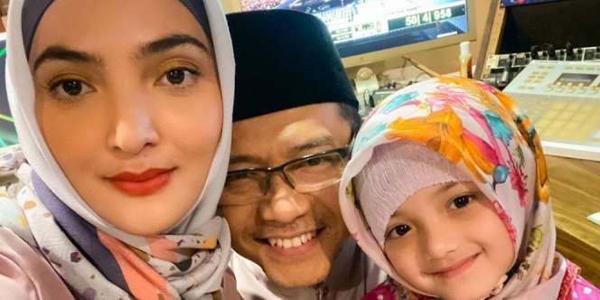 Foto Berhijab dan Singgung Ajal, Unggahan Ashanty Bikin Merinding