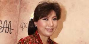 Desainer Anne Avantie Kaget, Wajahnya Ada di Bak Mobil Truk