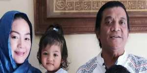 Sedih! 5 Unggahan Sang Istri Mengenang Didi Kempot